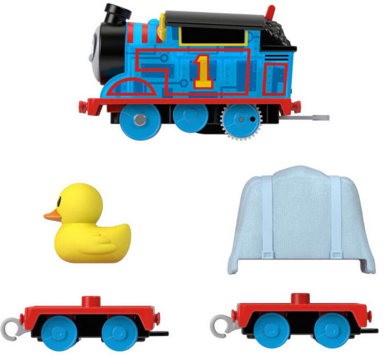 Fisher-Price Thomas & Friends Greatest Moments Collection Assorted Percy Carly