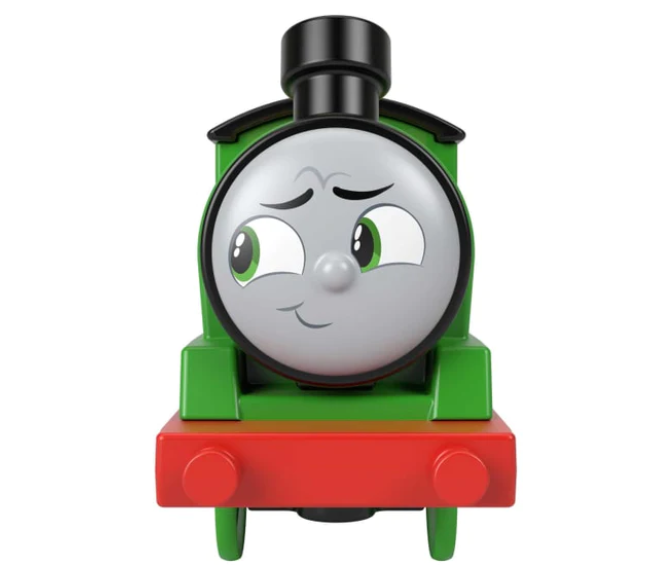 Fisher-Price Thomas & Friends Greatest Moments Collection Assorted Percy Carly
