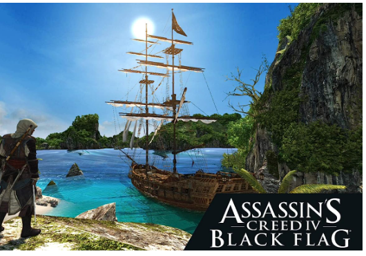 Assassin's Creed: The Rebel Collection (Nintendo Switch) Europe NEW English
