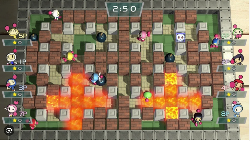 Super Bomberman R Nintendo Switch Brand New US NEW English Au